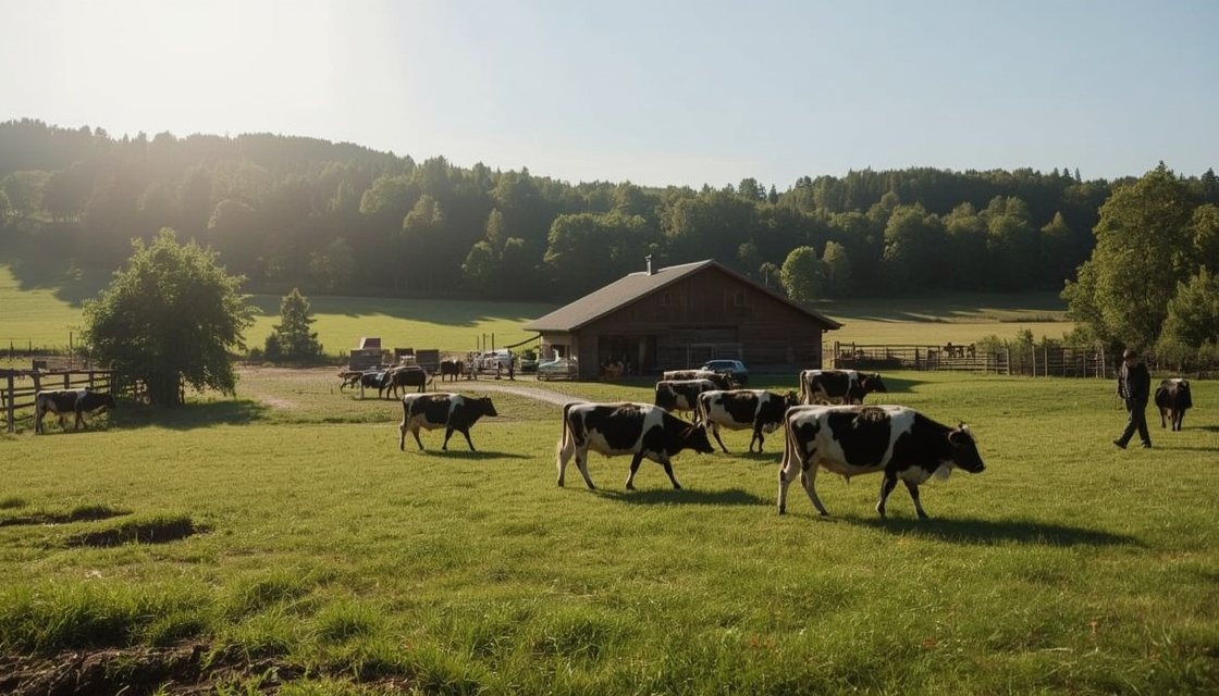 Bio-Standards in der nachhaltigen Tierhaltung
