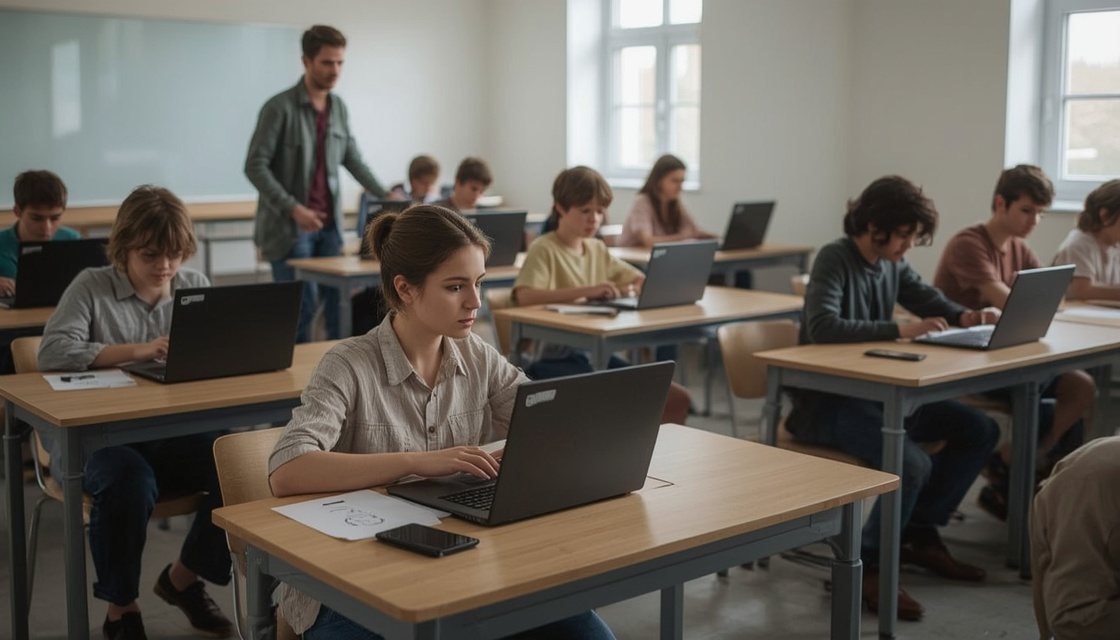 Gebrauchte Computer für Schulen in Baden-Württemberg