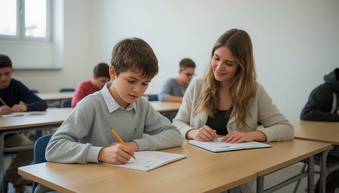Mathe-Schwächen in BW: Schulen und Nachhilfe kooperieren