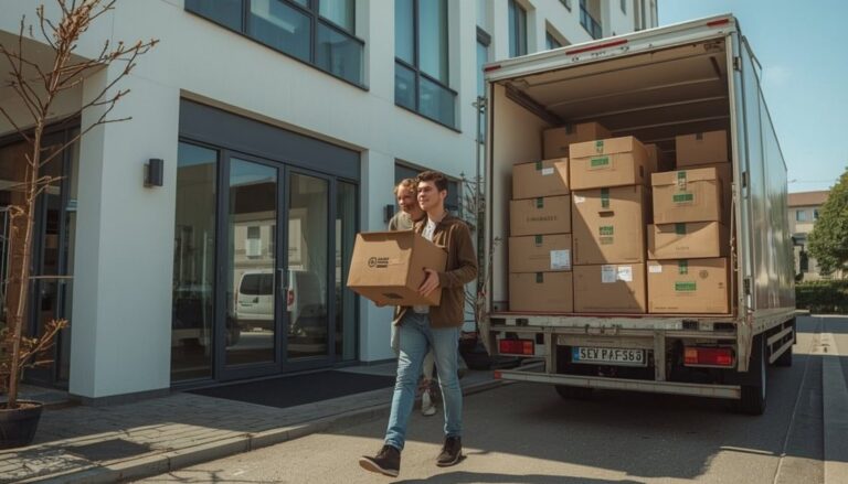 Privatumzug planen: So klappt der Wohnungswechsel