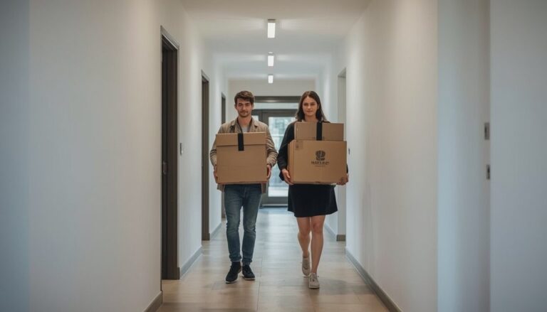 Umzug planen: So klappt der Neustart reibungslos