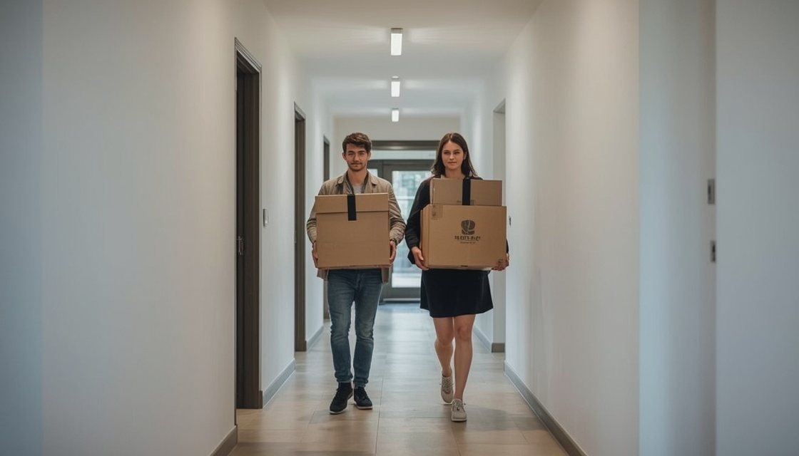 Umzug planen: So klappt der Neustart reibungslos