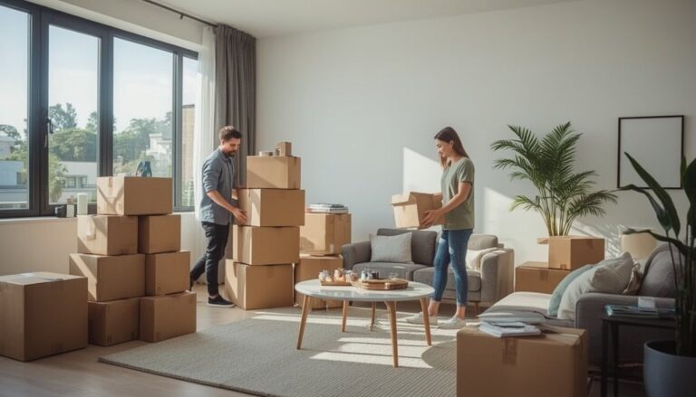 Umzug planen: So klappt der Neustart wirklich